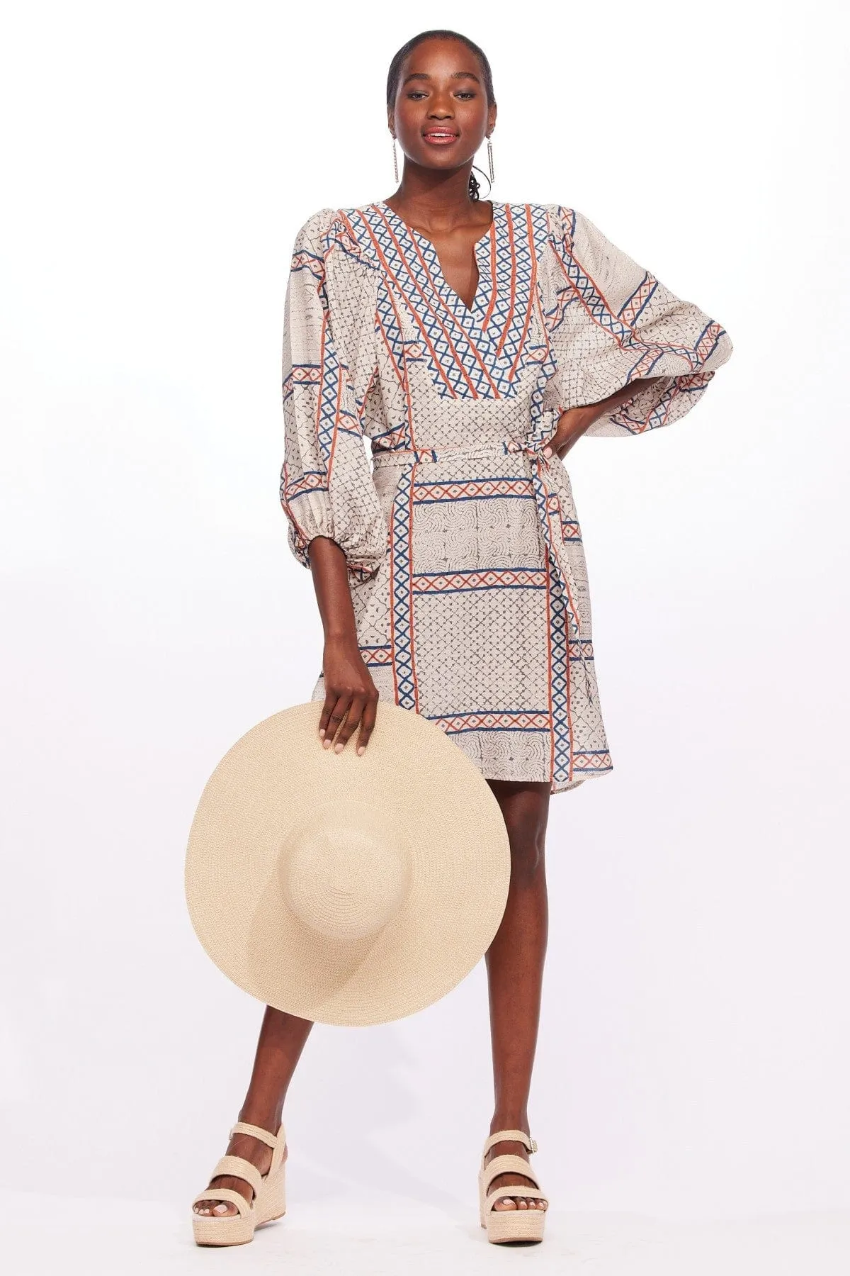 Perfectly Styled Willow Dress - Dulce de Tequila