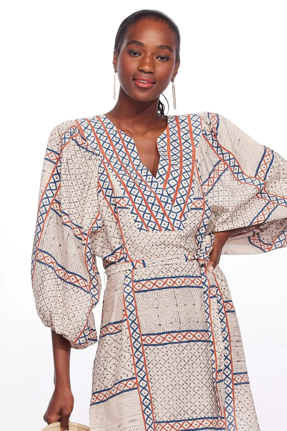 Soft color Willow Dress - Dulce de Tequila