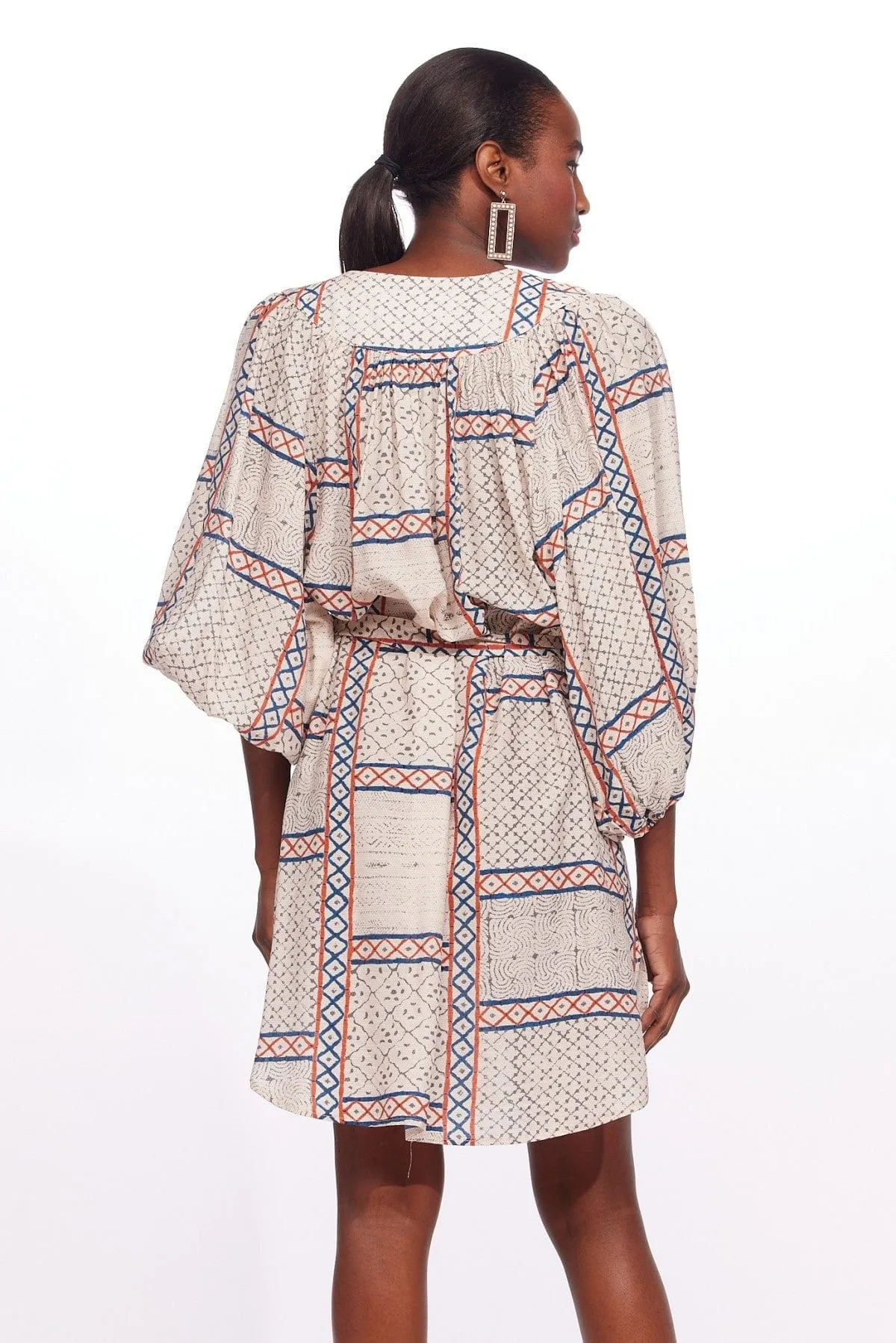 Willow Dress - Dulce de Tequila Flexible Cut