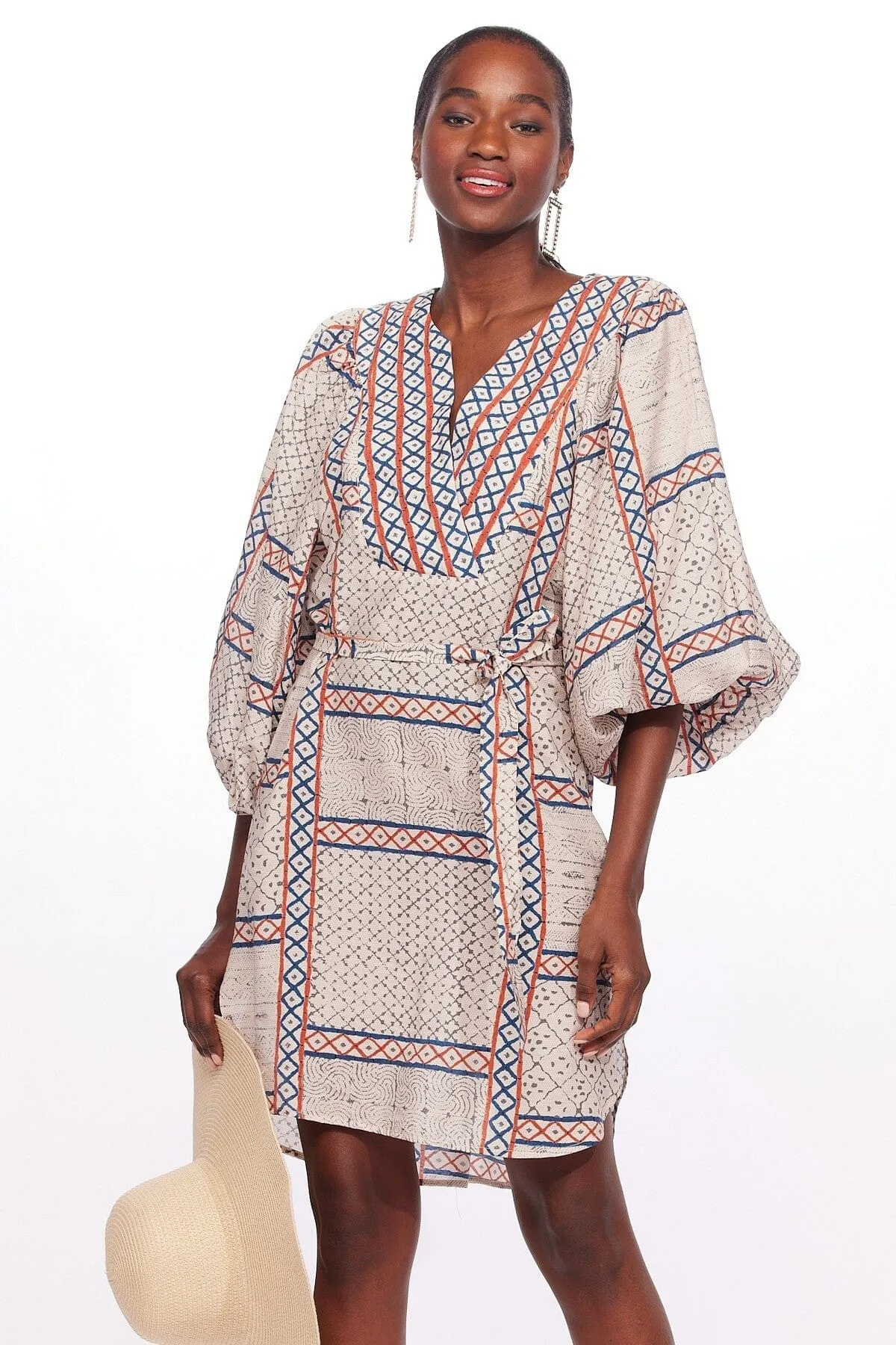 Playful touch Trendy Comfort Willow Dress - Dulce de Tequila