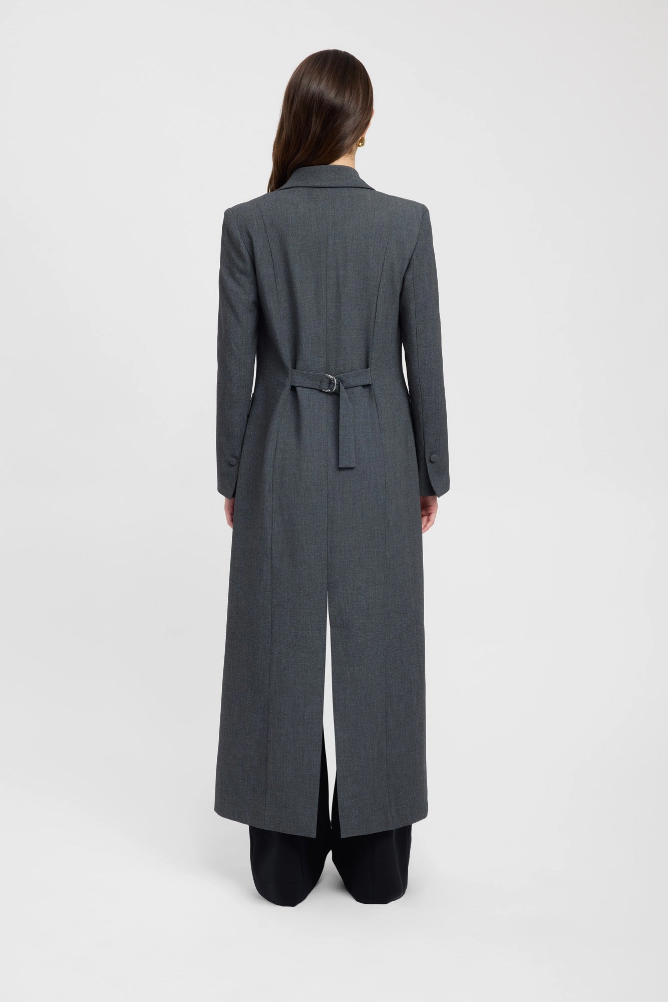 Erika Long Blazer Adventure-Ready Wear