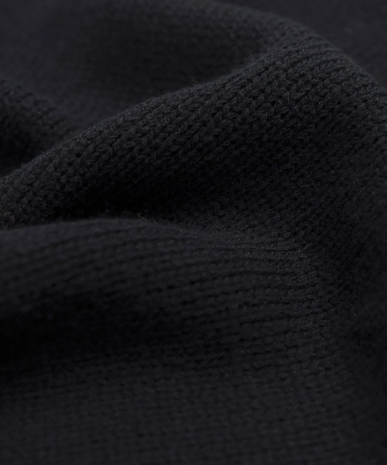 LowProfileZipperSystem PolyesterBlend Cameron Crewneck