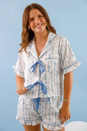 Windproof Thermal Core Something About Her Pajama Top Something About Her Pajama Top Multi Pocket Functional Design High Thread Count Cotton