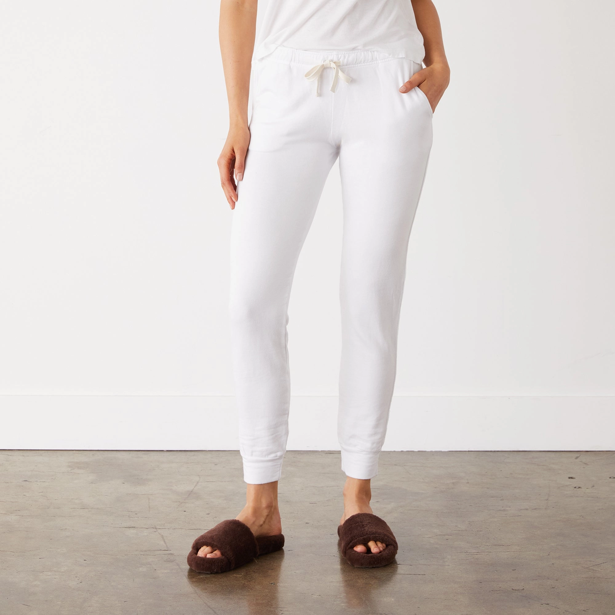 Layered Comfort Softfleece Girlfriend Sweats