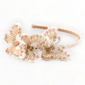 Wings of Love Kids Butterfly Designer Headband