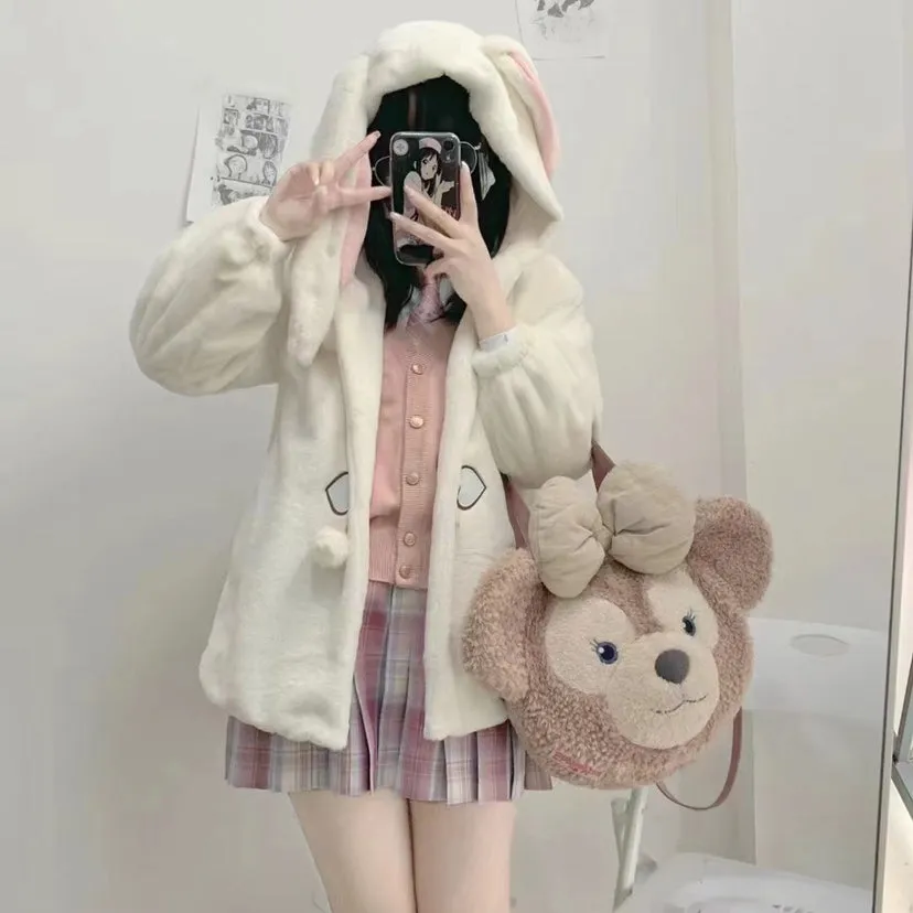 Winter Coats♥Ready to Ship♥Little Rabbit♥Sweet Lolita