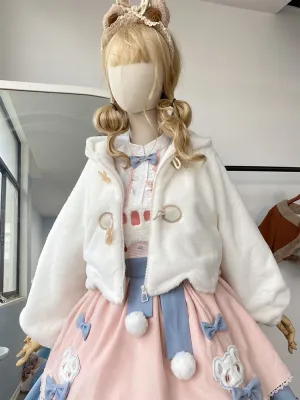 Winter Coats♥Ready to Ship♥Little Rabbit♥Sweet Lolita