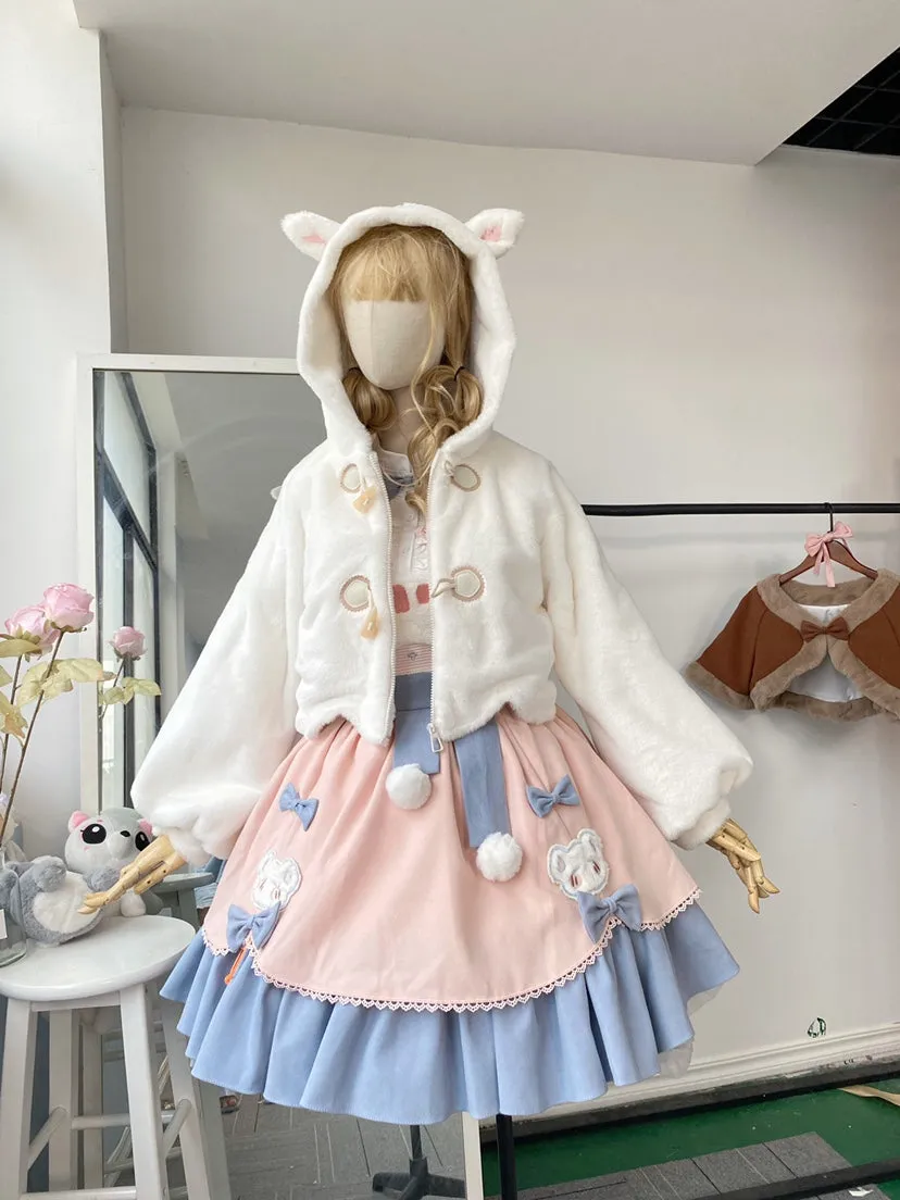 Winter Coats♥Ready to Ship♥Little Rabbit♥Sweet Lolita