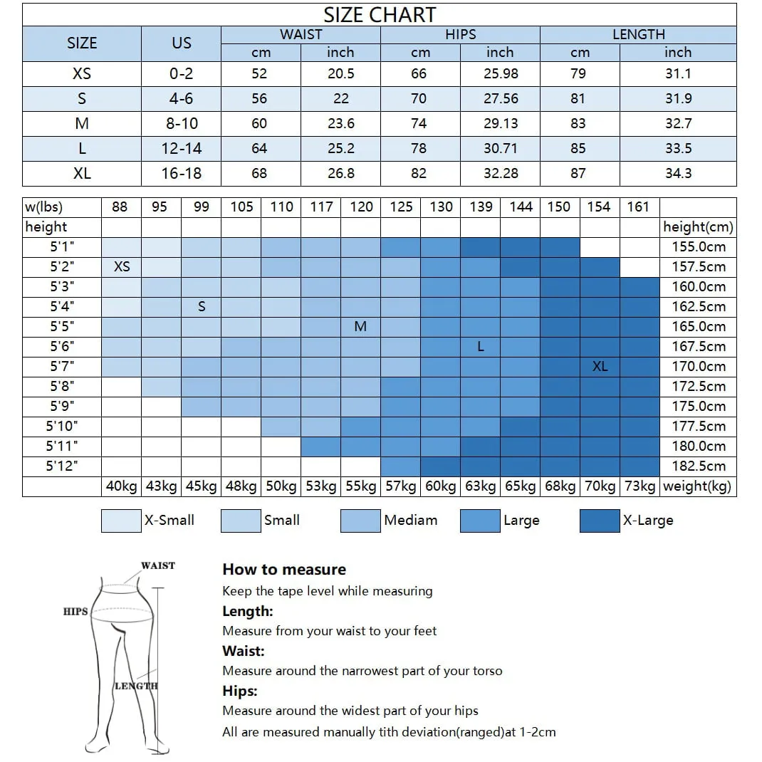 Women High Waisted Seamless Butt Lifting Leggings Workout Yoga Pants