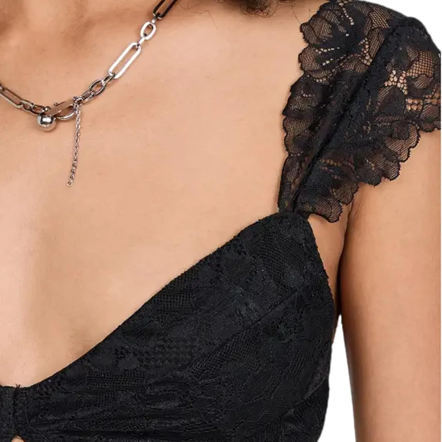 Women Lace Patchwork Maxi Dress Floral Backless Bodycon Long Dress Summer Bohemian Beach Holiday Dress