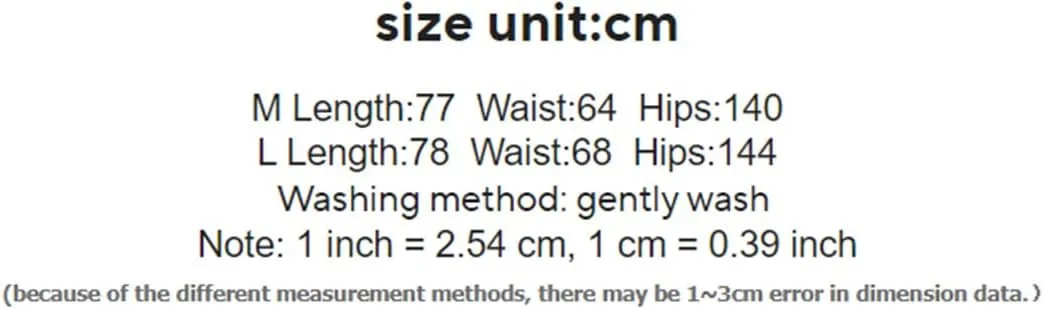 Women Pleated Elastic High Waist Skirt Solid Color A-Line Office Loose Skirts