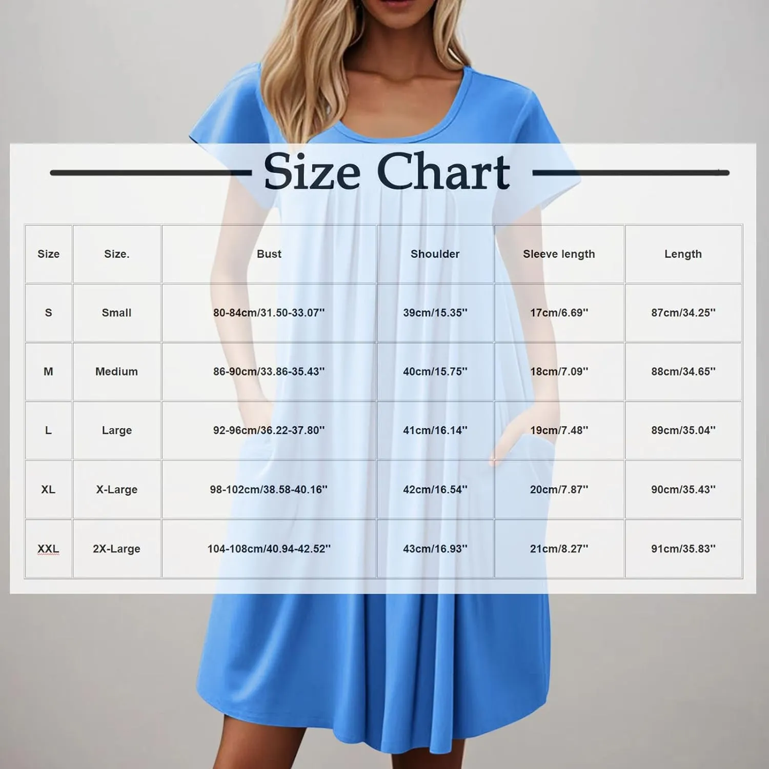Women Summer T-Shirt Dresses Short Sleeve Pleated Front Swing A Line Dress Short Sleeve Causal Beach Vacation Dresses