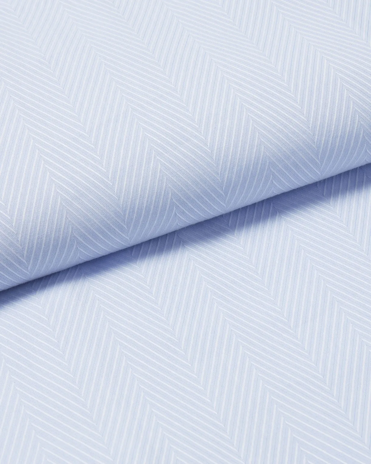 Women's Classic Cotton Florence Short Pajamas - Jacquard Blue
