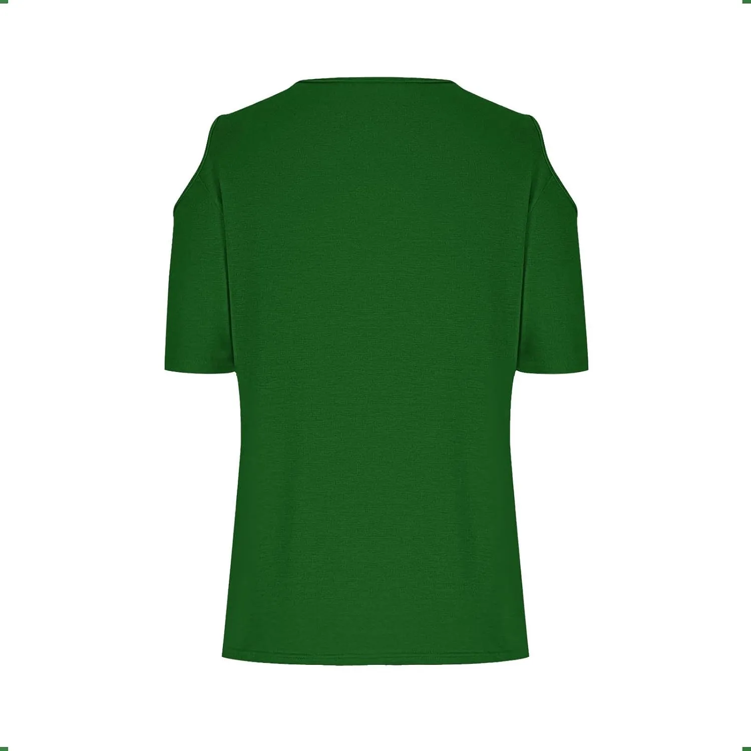 Womens Crew Neck Cold Shoulder Tops Short Sleeve Casual T Shirt 2025 Dressy Blouse Trendy Summer Loose Fit Tunic Tees