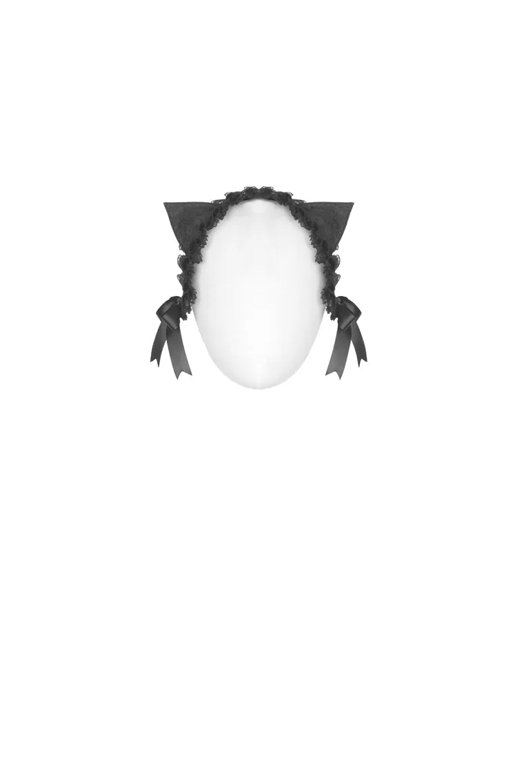 Women's cute cat ears headwear AHW007