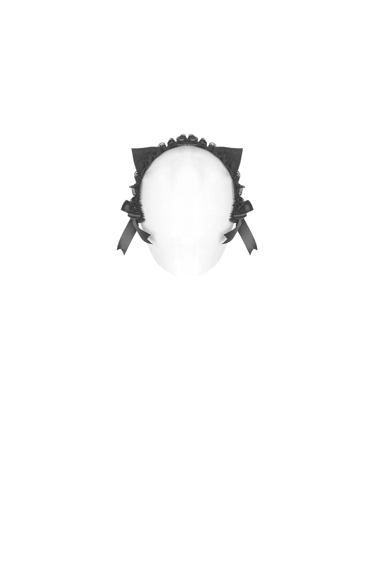 Women's cute cat ears headwear AHW007