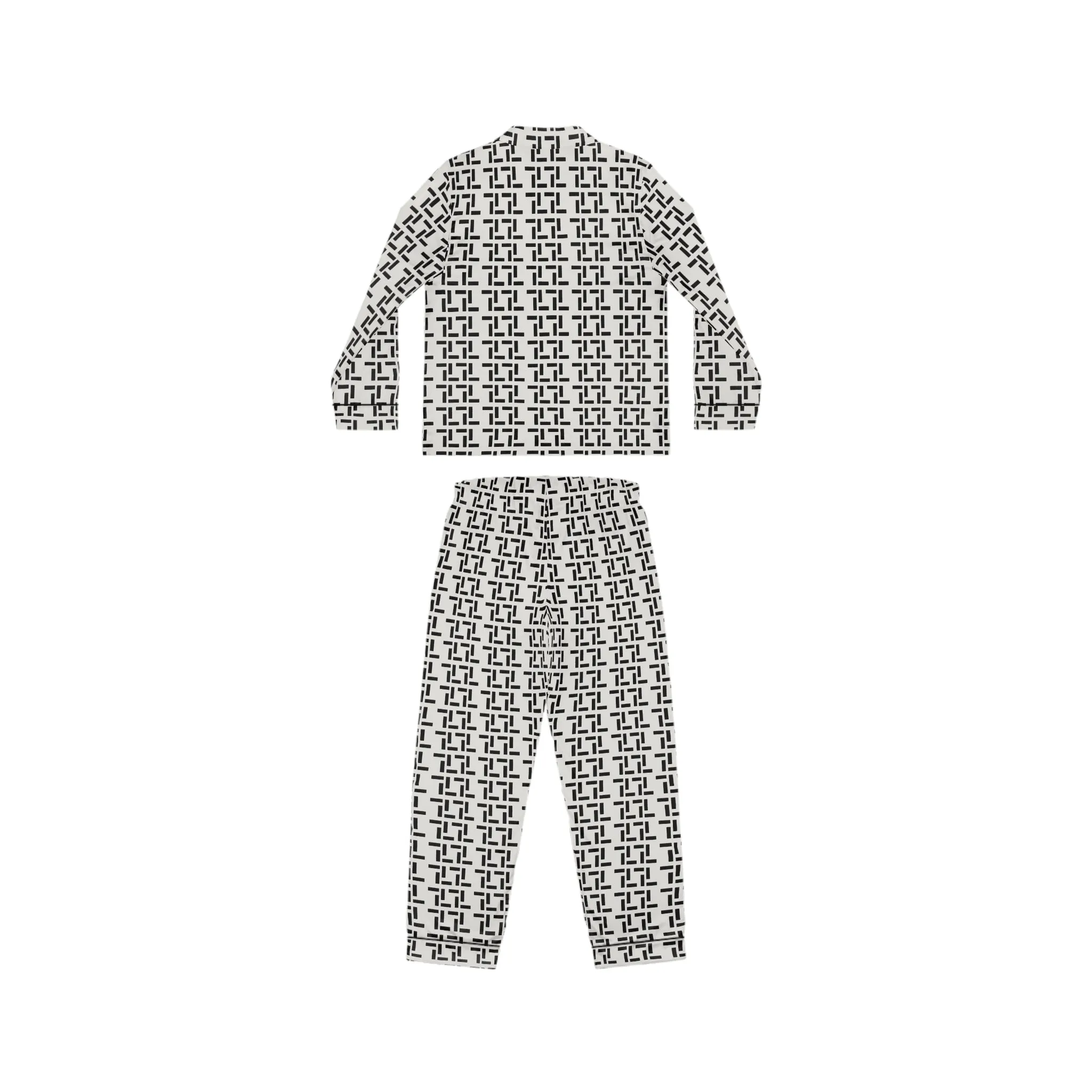 Women's LUX Satin Pajamas