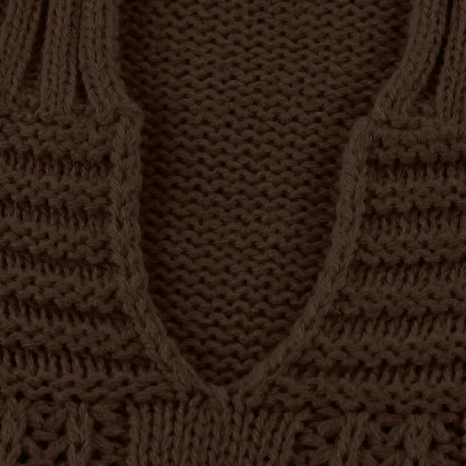 Women's Oversized Off Shoulder Cable Knit V Neck Long Sleeve Sweaters Pullover Loose Fitting Jumper Tops Plus Size