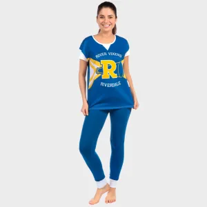 Womens Riverdale Pajamas