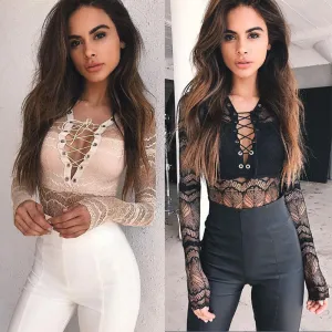 Women's Sexy Bodysuit