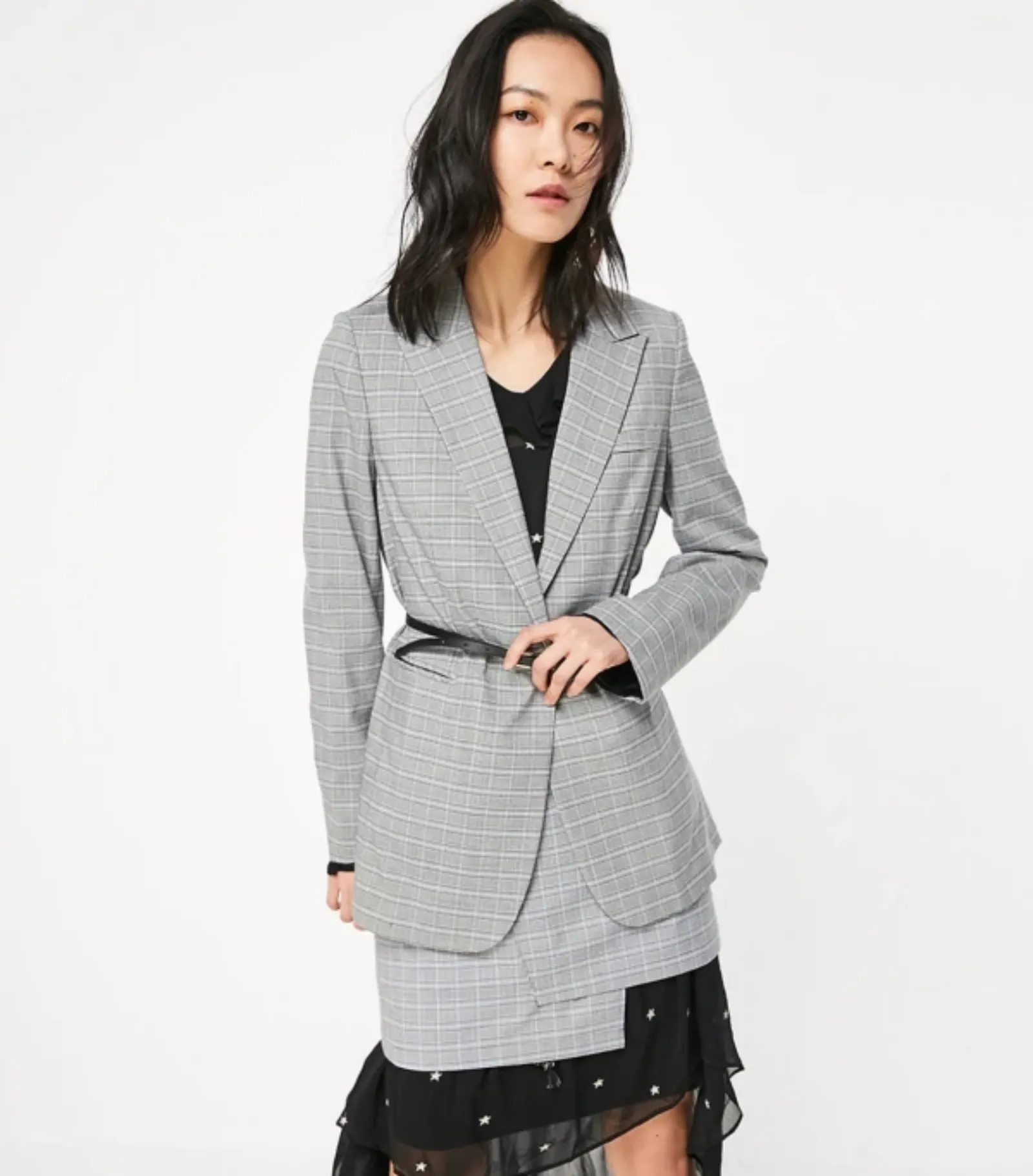 Women's Spring/Summer Casual Thin Blazer