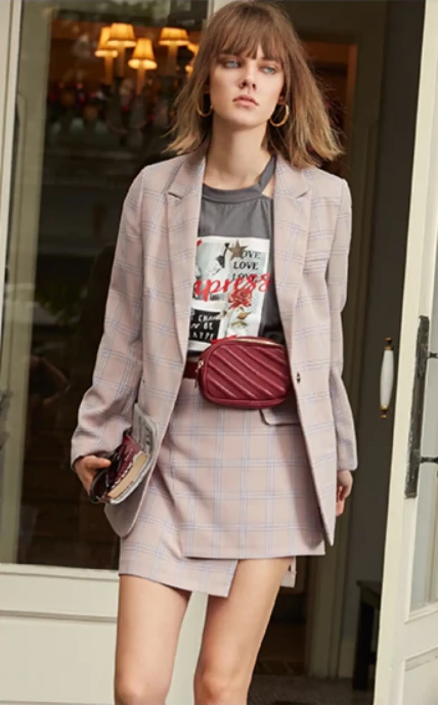 Women's Spring/Summer Casual Thin Blazer