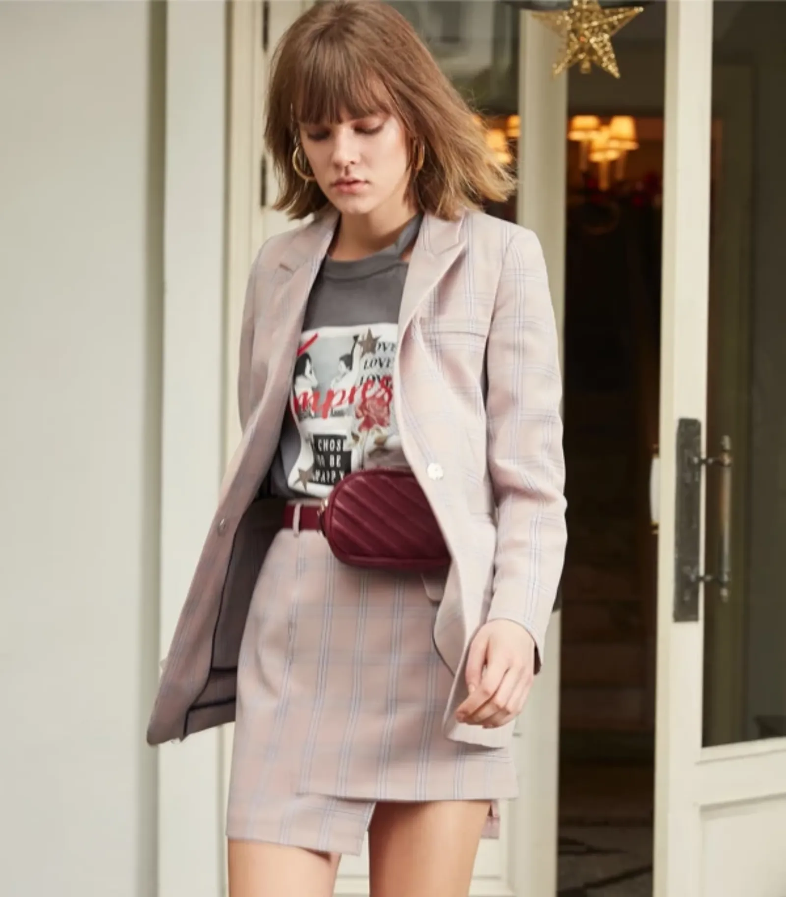 Women's Spring/Summer Casual Thin Blazer