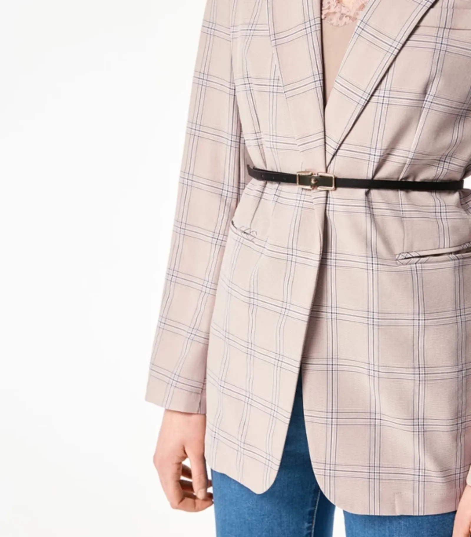 Women's Spring/Summer Casual Thin Blazer