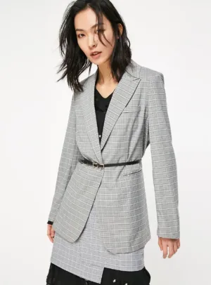Women's Spring/Summer Casual Thin Blazer