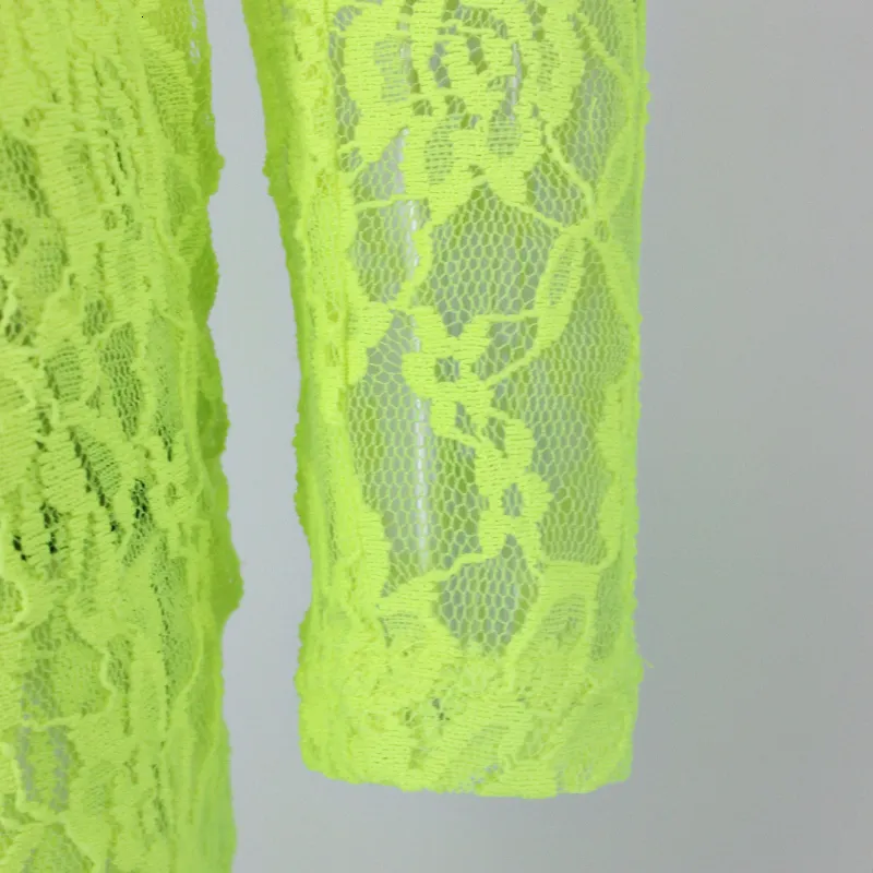 Women's Summer Lace V-Neck Two-Piece Jumpsuit