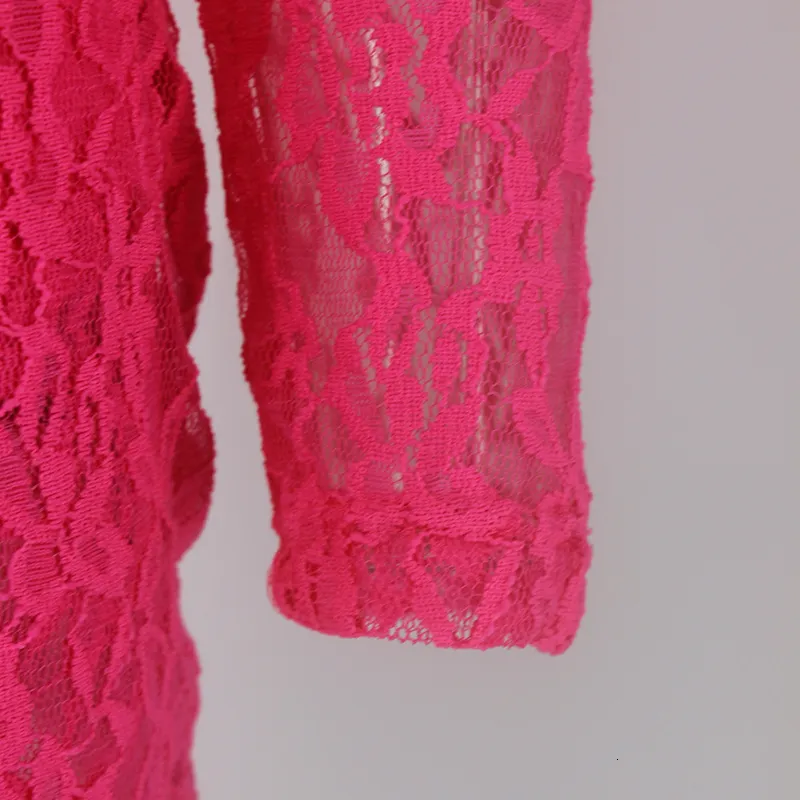 Women's Summer Lace V-Neck Two-Piece Jumpsuit