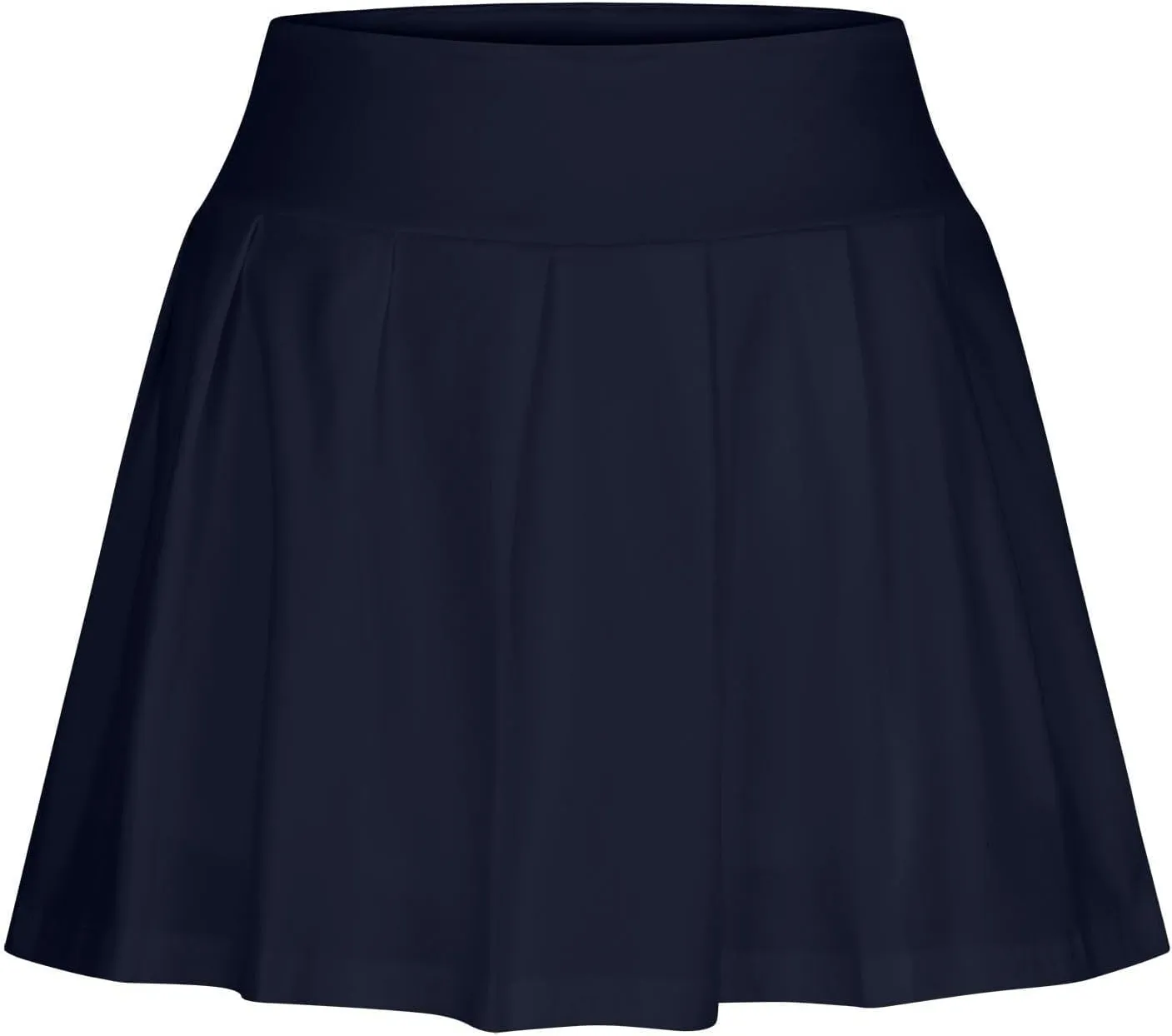 Women's Tennis Golf Skirts with Pockets High Waisted Pleated Skorts with Inner Shorts Athletic Running Pickleball