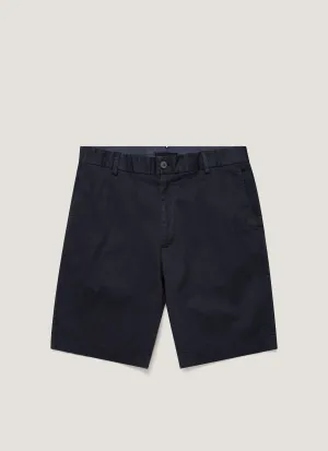 Wool shorts Men's Chino Shorts in Navy Men's Chino Shorts in Navy Exclusive item Active Layer Fit
