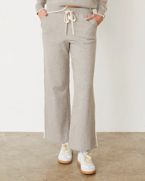 Work Wear Lightknit Pant With Contrast Piping Outdoor Flex Durable Utility Lightknit Pant With Contrast Piping