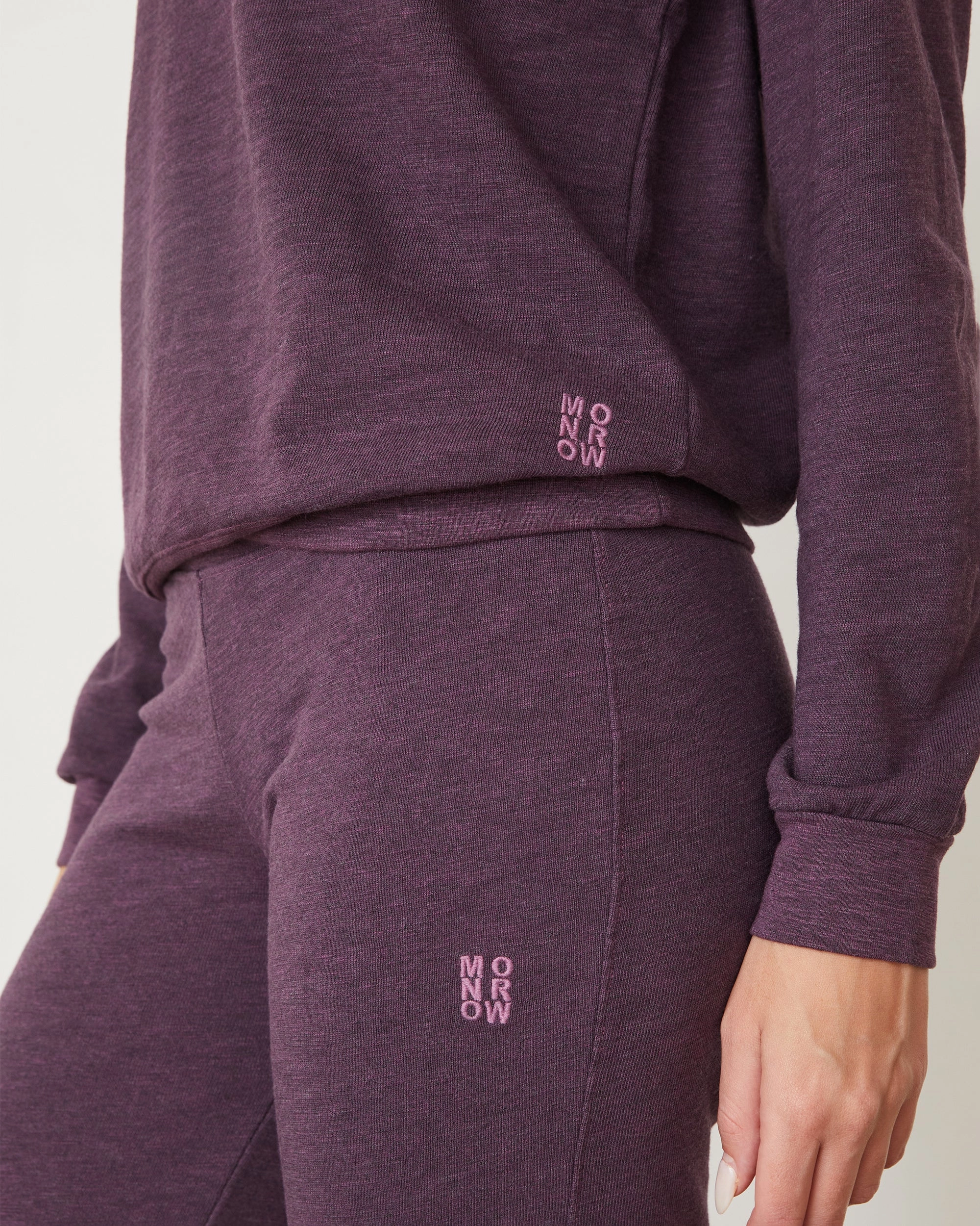 Original Fleece Flare Pant Performance Design Flattering Design