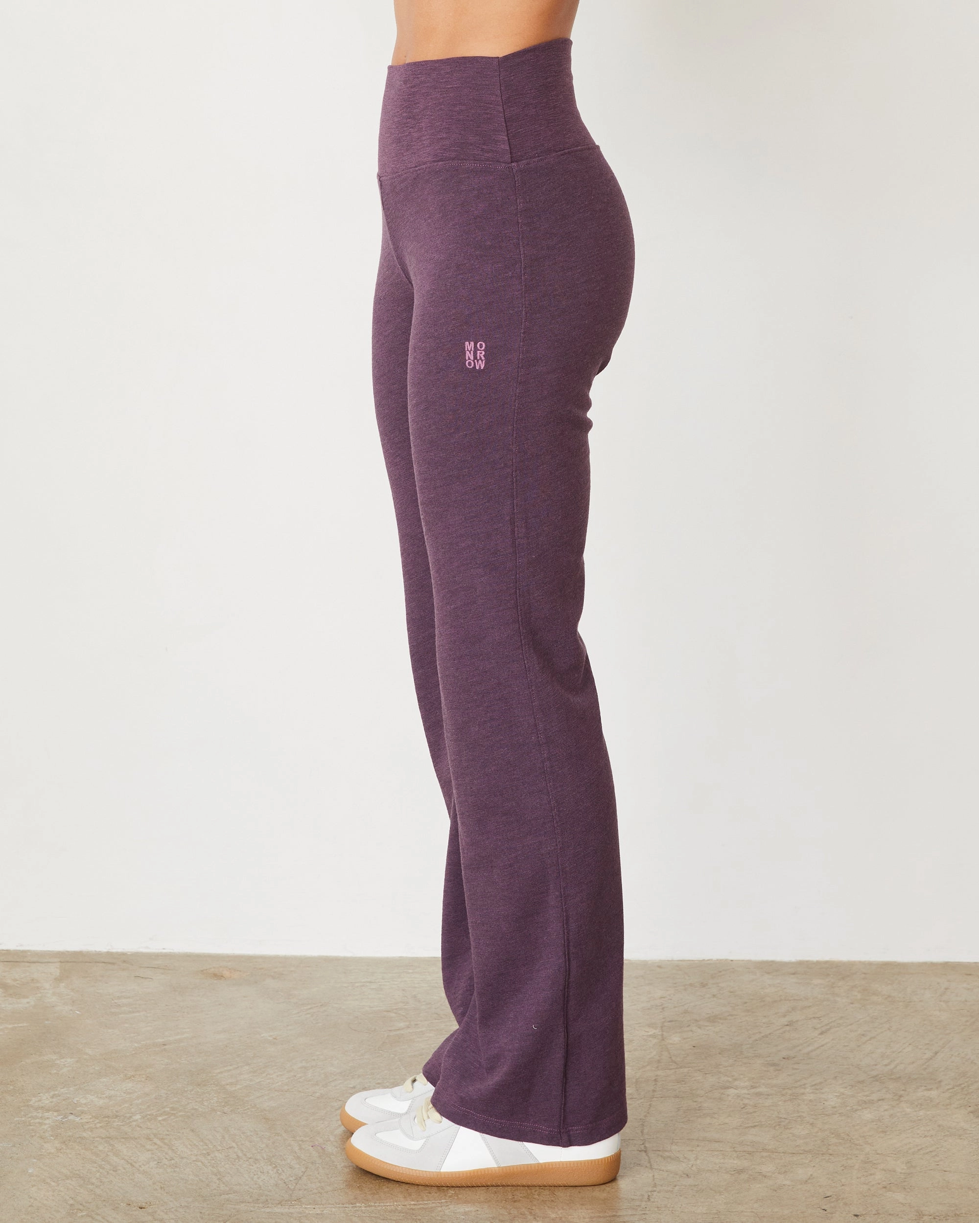Original Fleece Flare Pant Performance Ready High Durability Thread