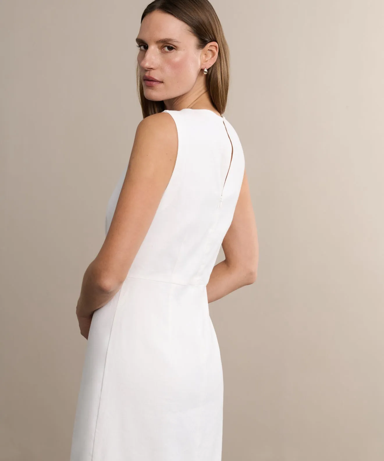 Blair Dress MoistureWickingMaterial