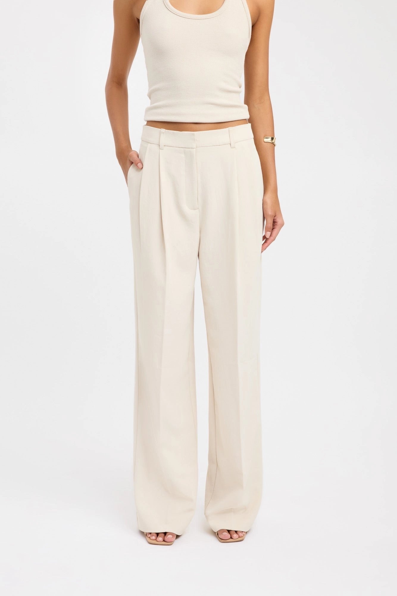 Stay Comfortable Opal Adjustable Pant