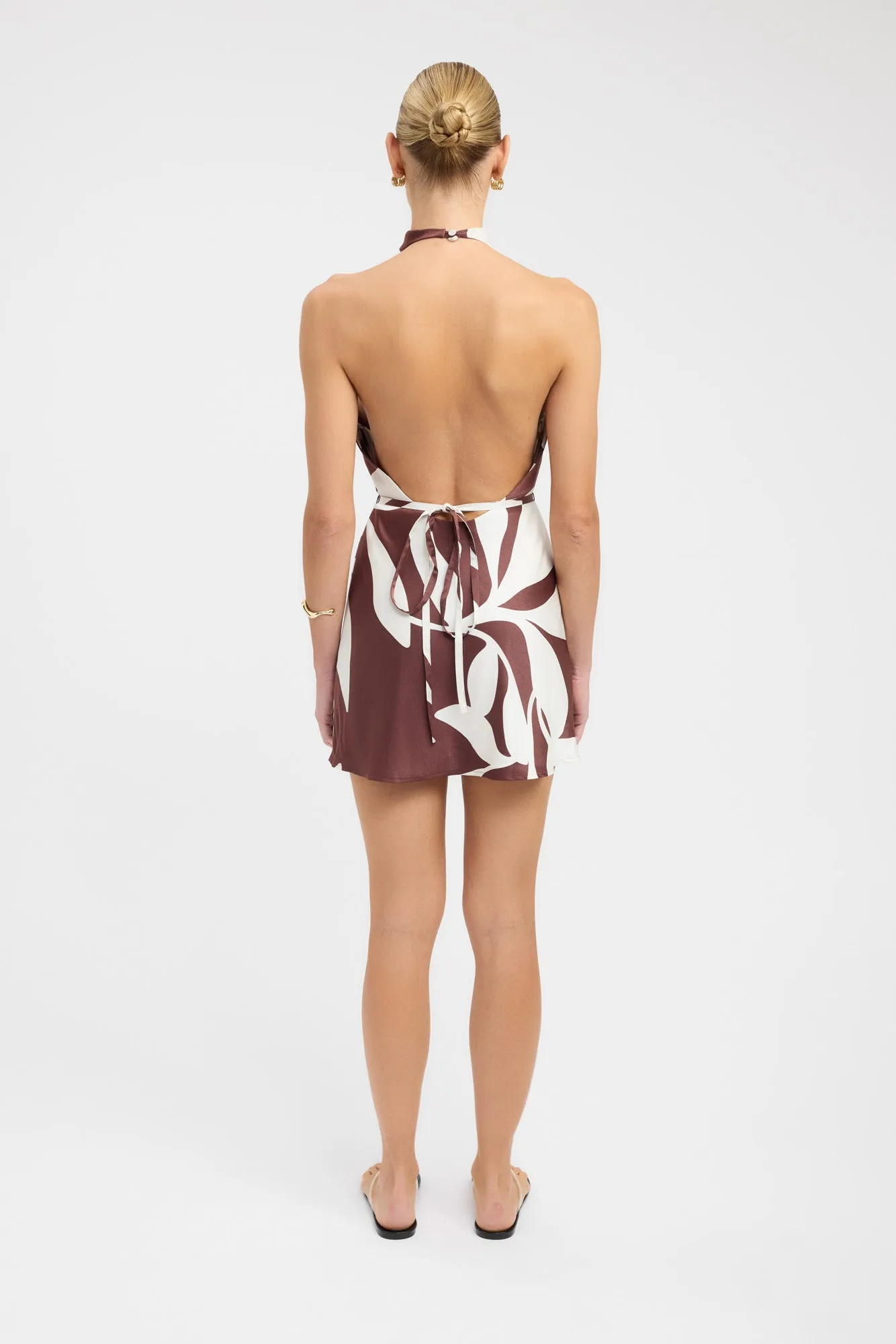 Street Mood Summer Air Wynnie Mini Dress