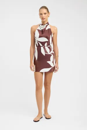 Wynnie Mini Dress Bridal Choice Belt Waist Wynnie Mini Dress