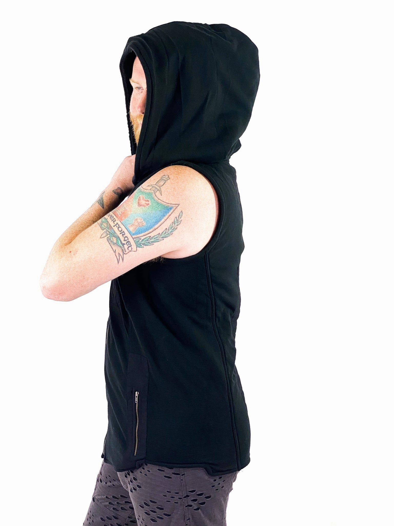 Warm Lining X Factor Vest