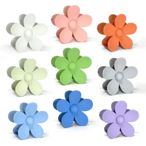XL Daisy Hair Claw