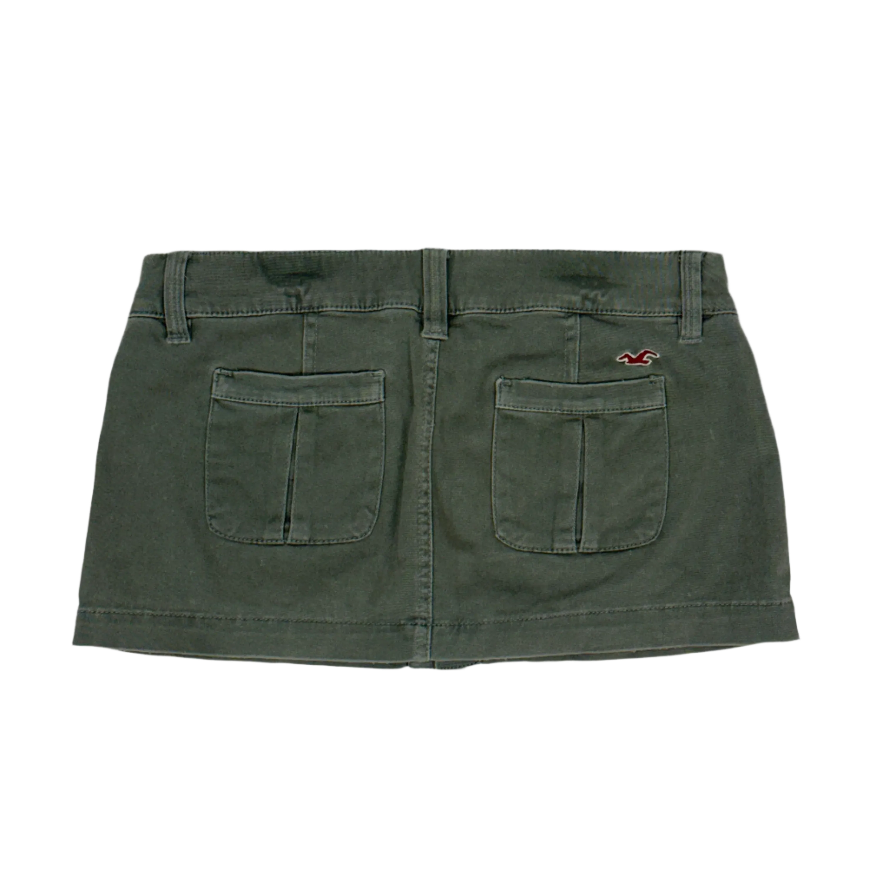 Y2K Hollister Mini Skirt (XS)