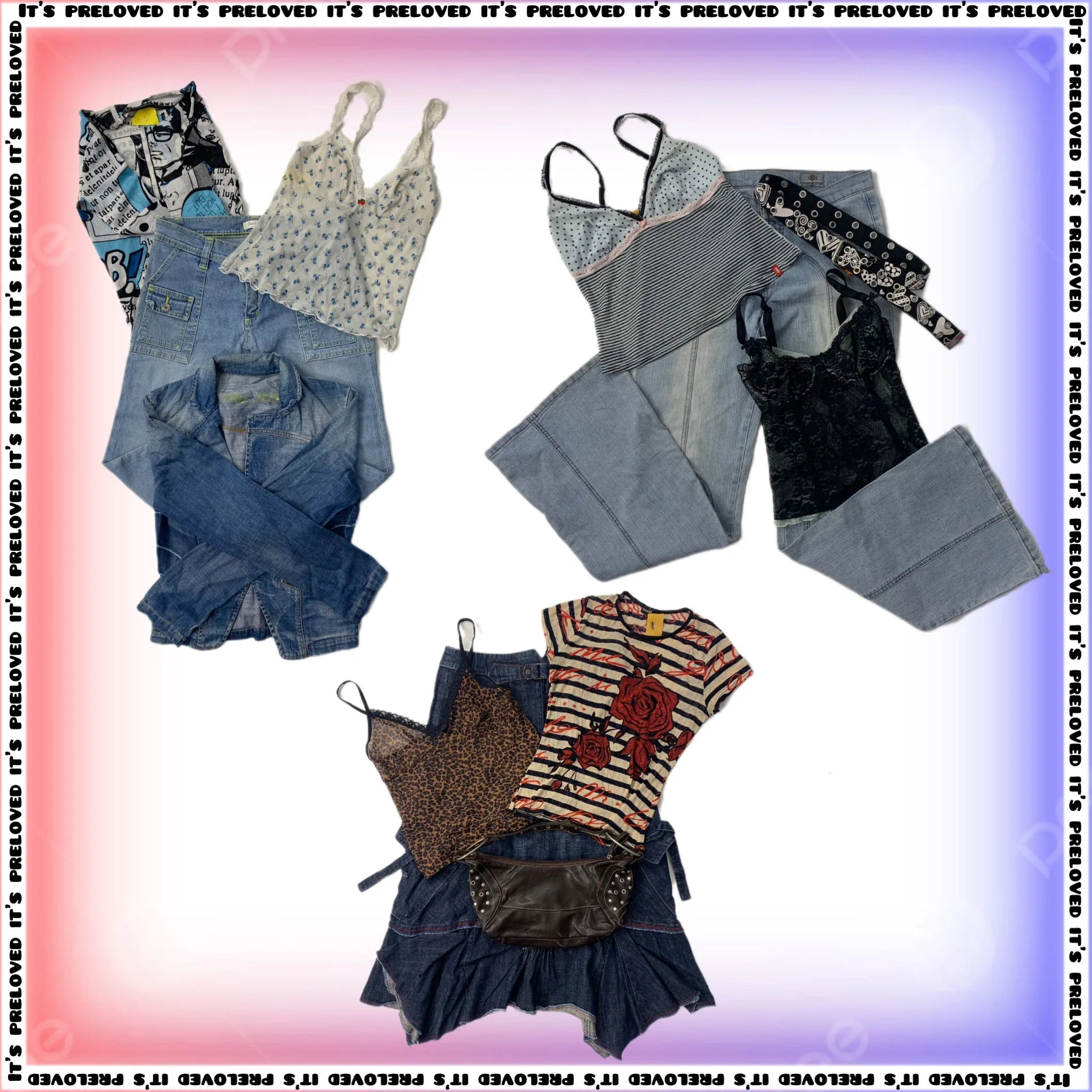 Y2K Summer Swag (SS-196)