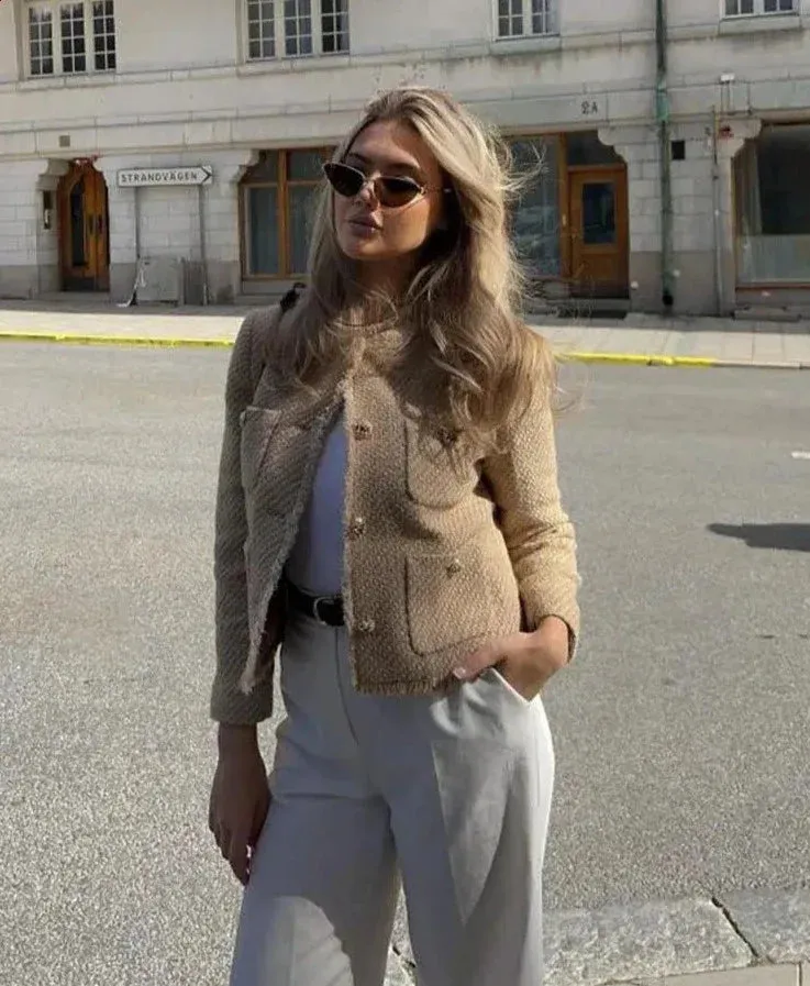 'Zafaira' Jackets