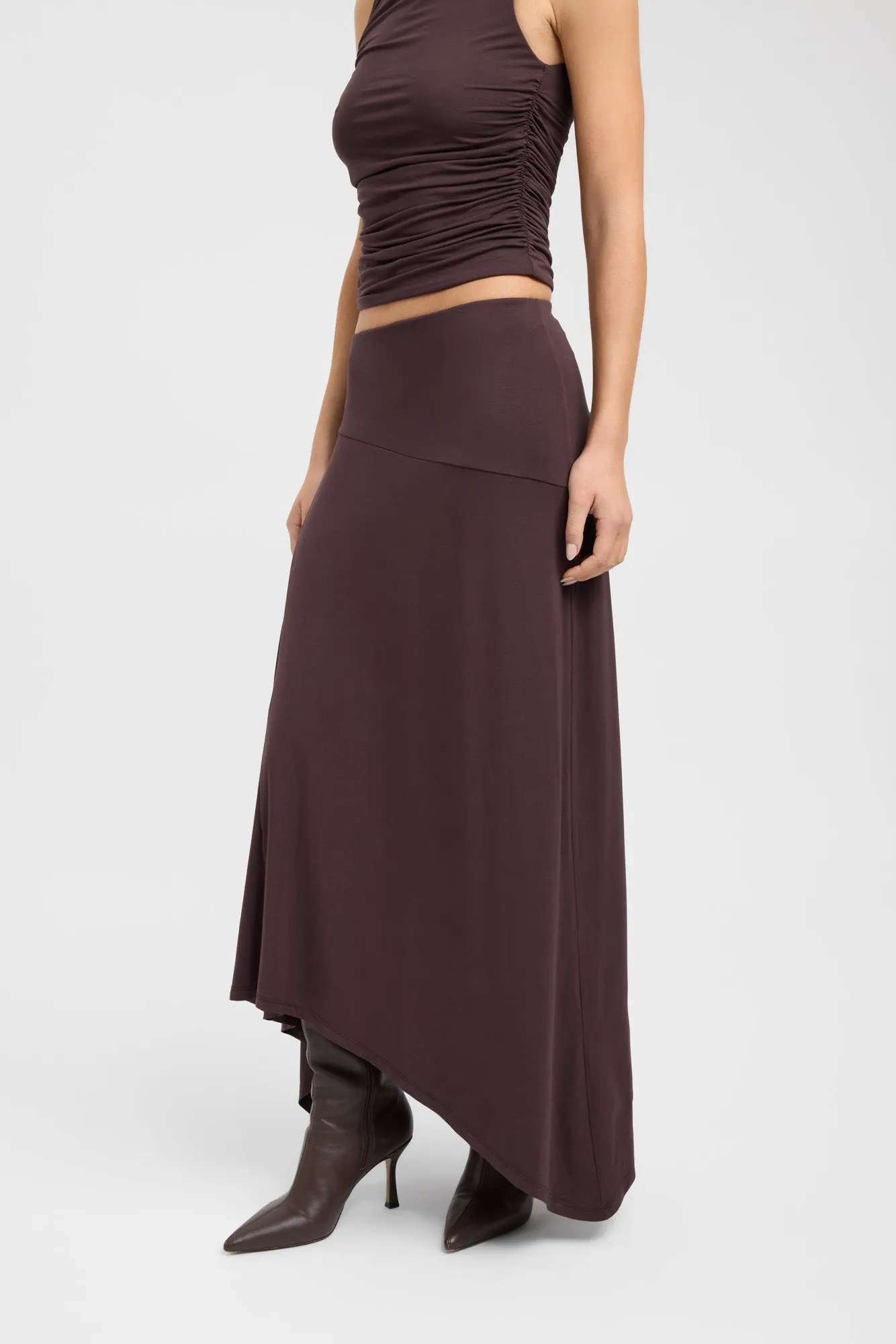 Minimal Touch Zali Skirt