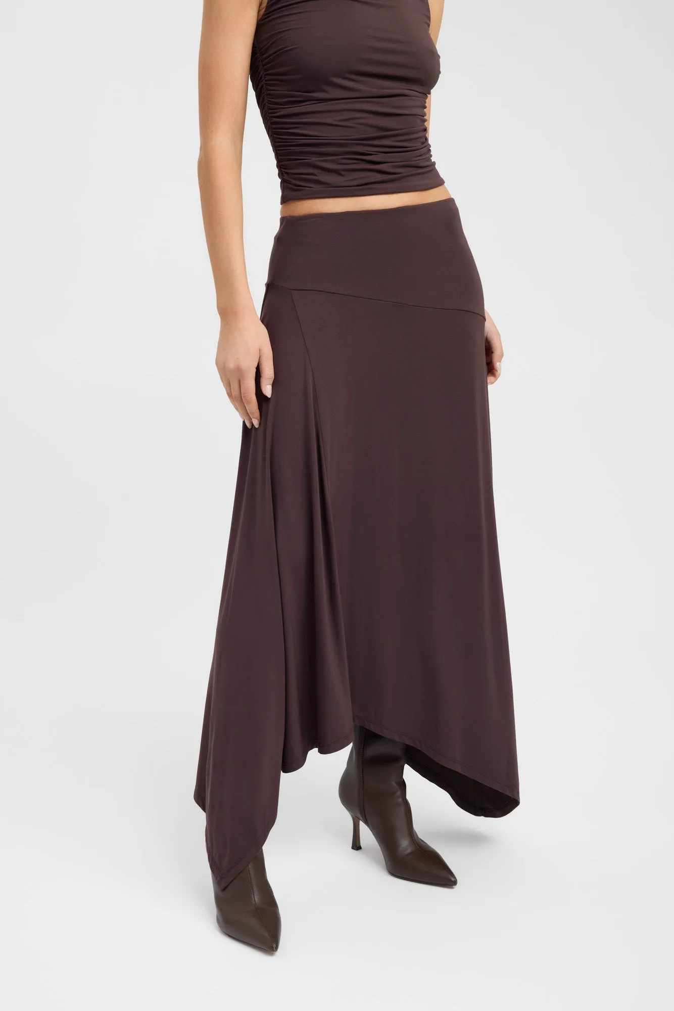 Mid Rise Weekend Fashion Zali Skirt
