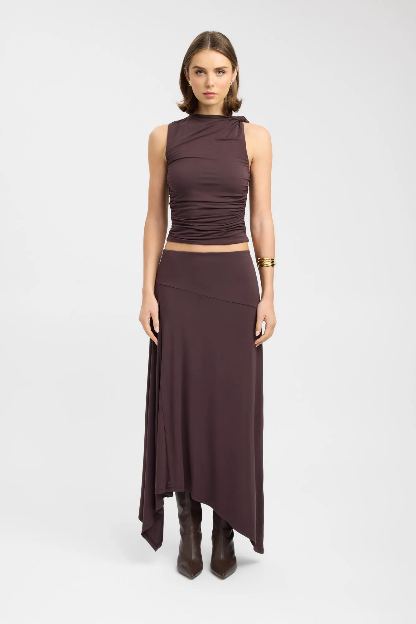 yoga session Zali Skirt