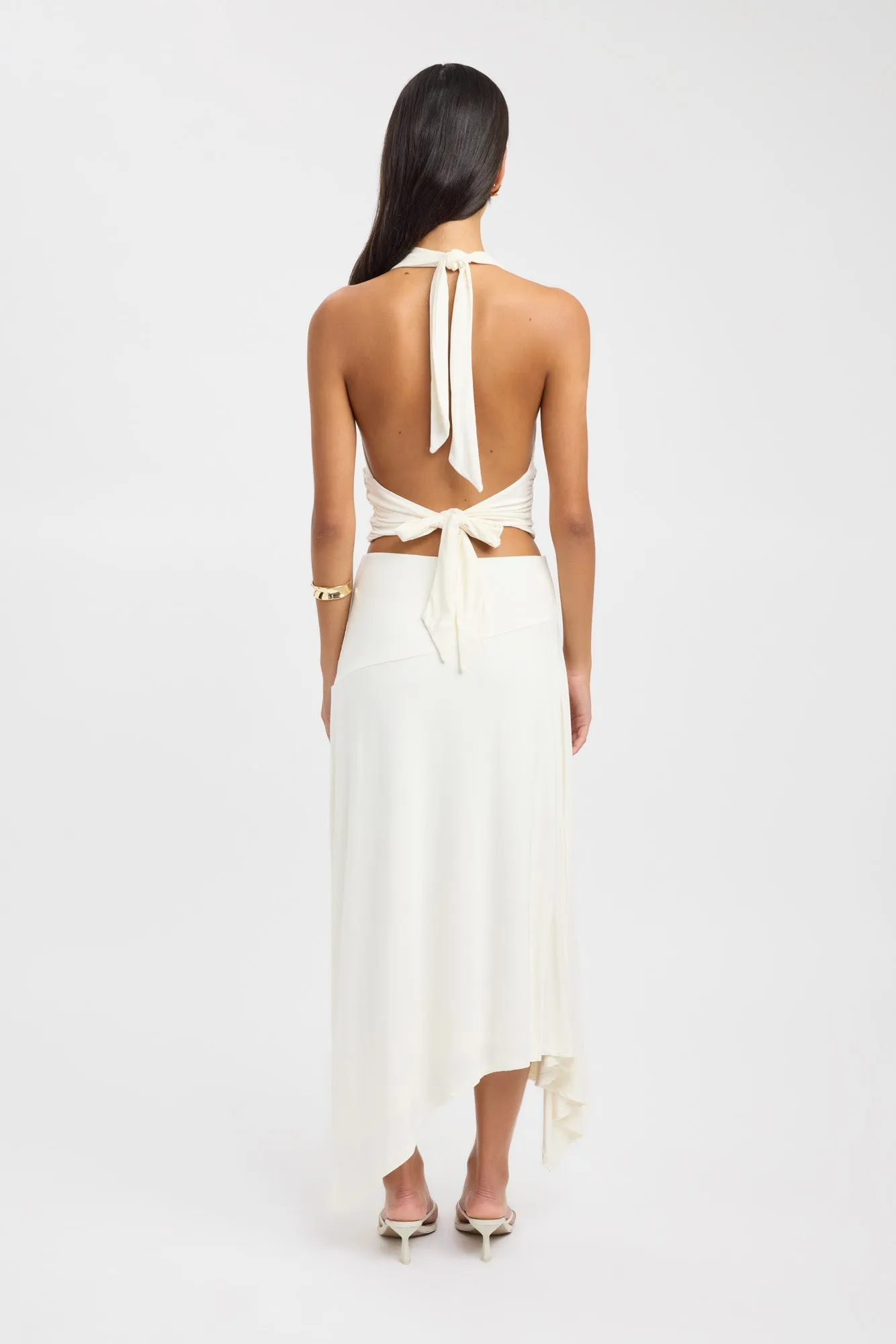 Bold Accent Airy Feel Zali Skirt