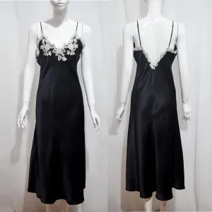 ZANZEA New Pajamas Suit Mulberry Casual Casual Mumi Long Skirt Nightgown Sexy Lace Home Wear Pajama Women S1676864